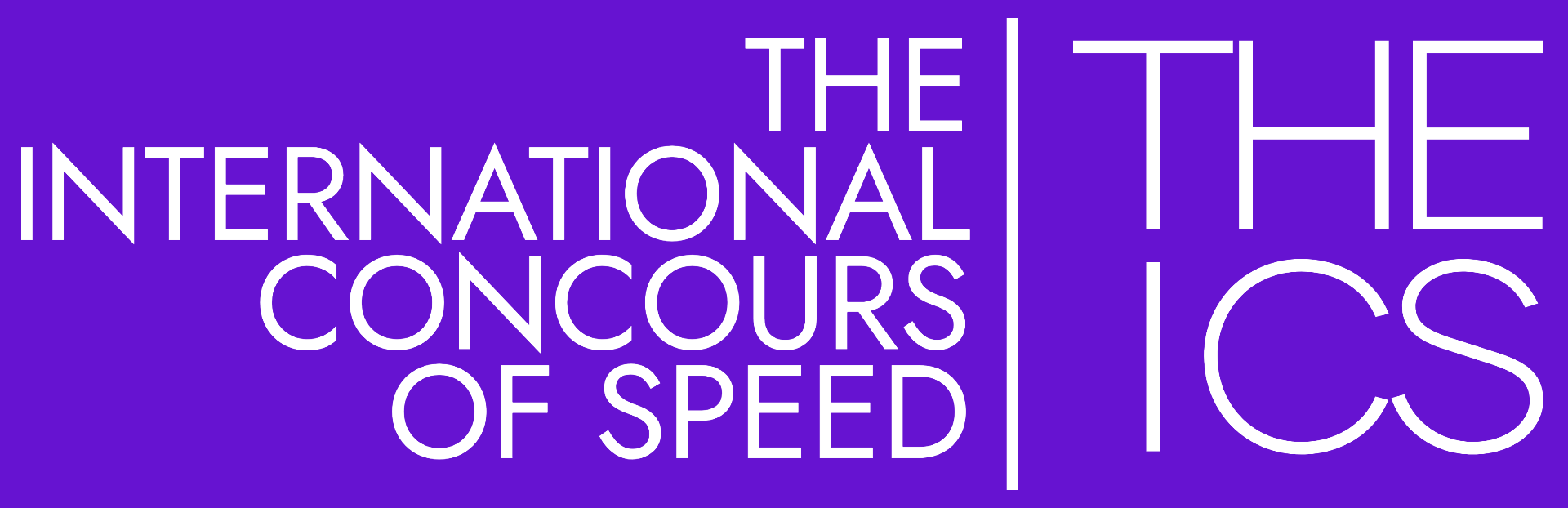 The ICS Lucerne - Concours d'Elegance Speed